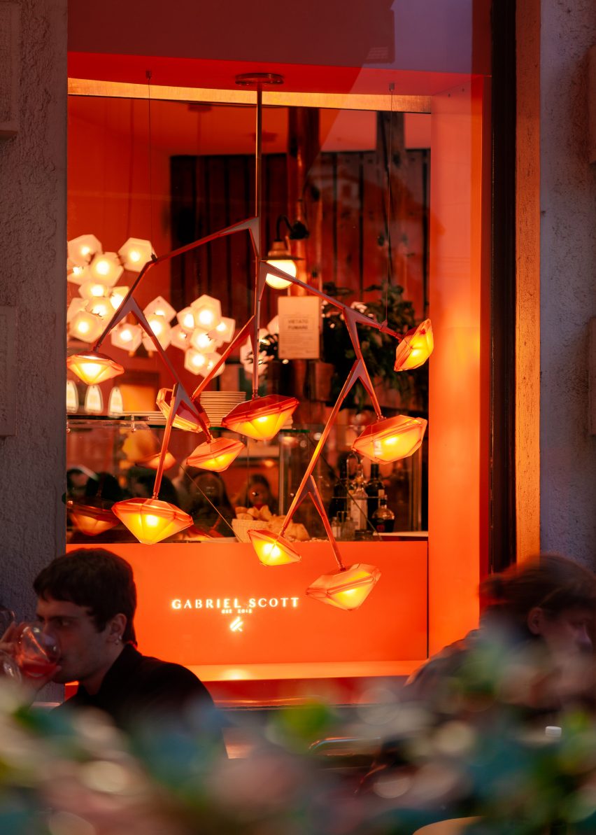 Bar Basso by Gabriel Scott