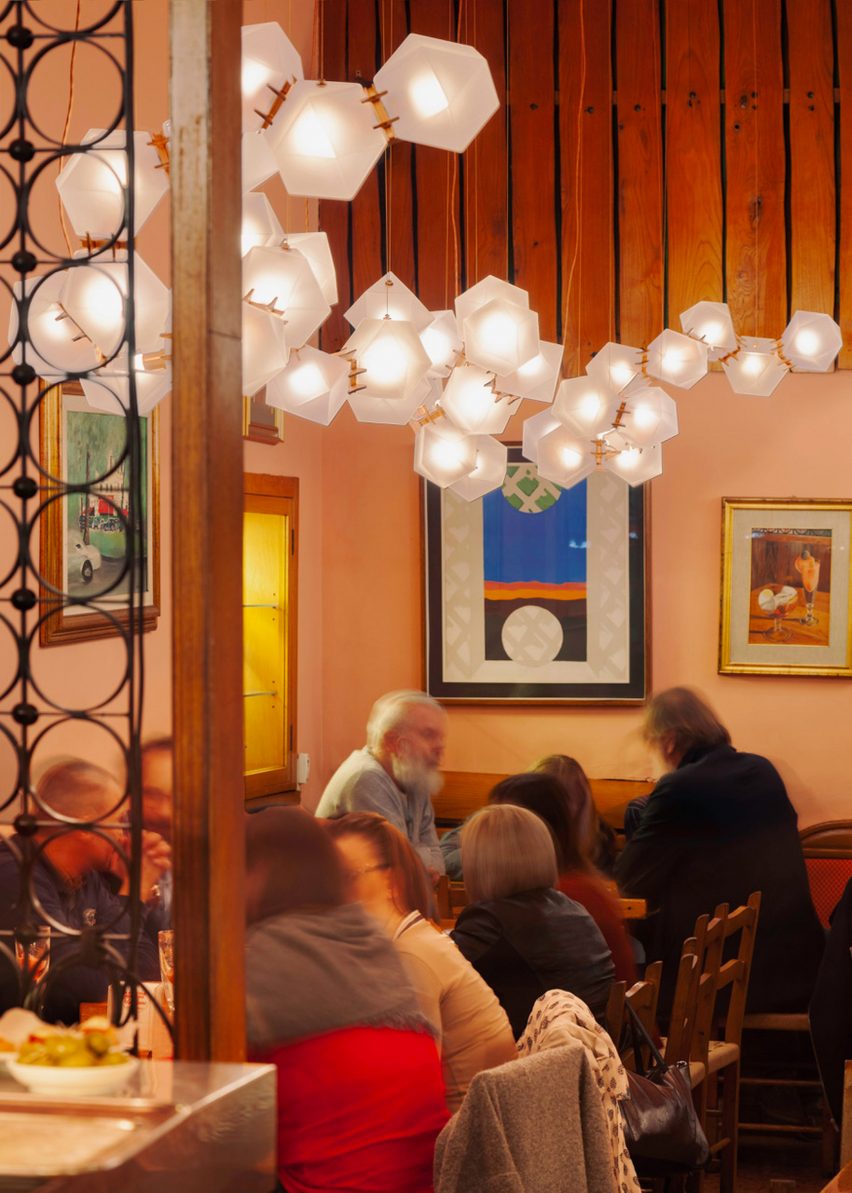 Bar Basso by Gabriel Scott
