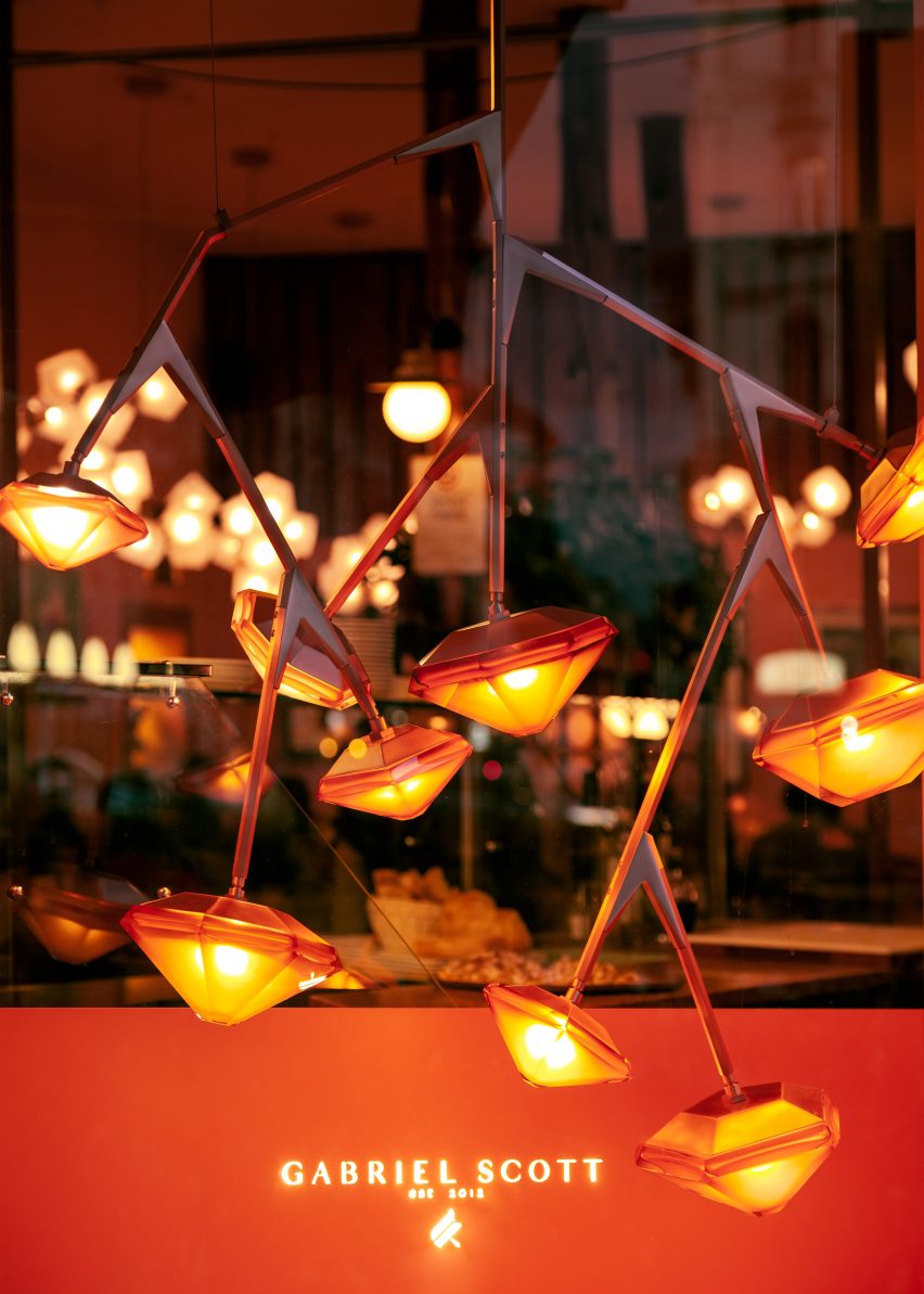 Bar Basso by Gabriel Scott