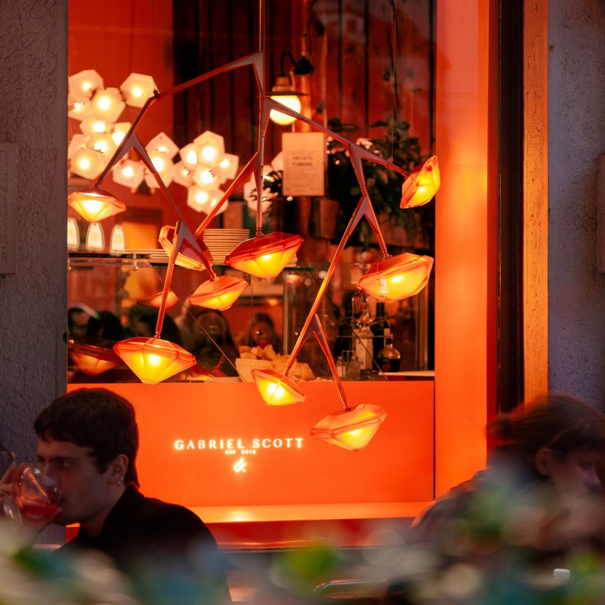 Bar Basso by Gabriel Scott
