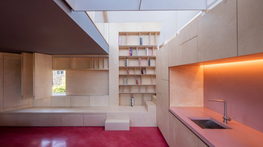 Noiascape’s west London co-living space targets home-avoiding millennials