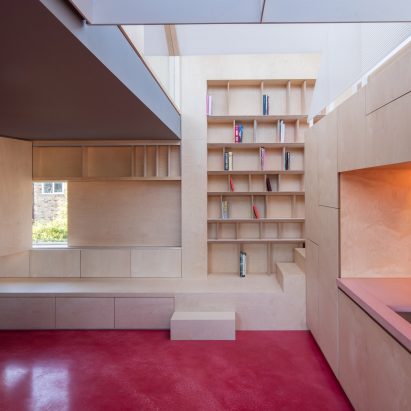 Noiascape’s west London co-living space targets home-avoiding millennials