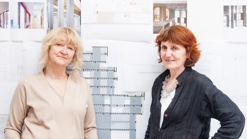Watch Grafton Architects speak at the Royal Academy’s 2018 annual architecture lecture