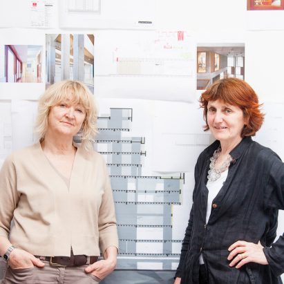 Watch Grafton Architects speak at the Royal Academy’s 2018 annual architecture lecture