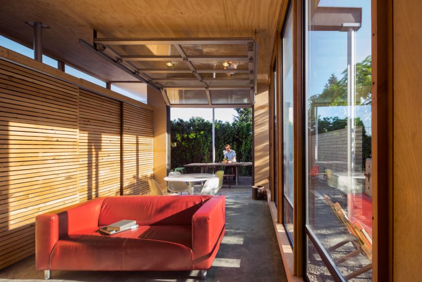 Grasshopper Studio by Wittman + Estes