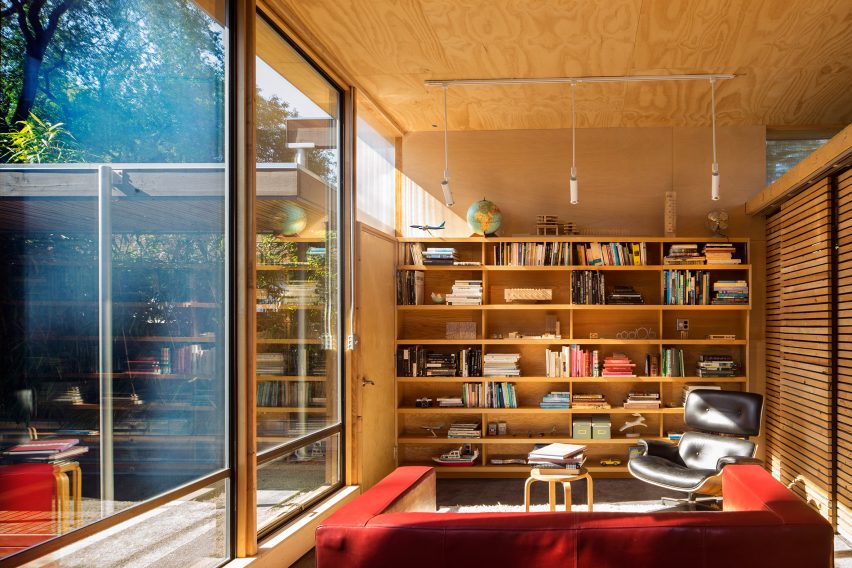 Grasshopper Studio by Wittman + Estes