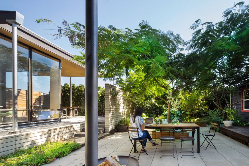 Grasshopper Studio by Wittman + Estes