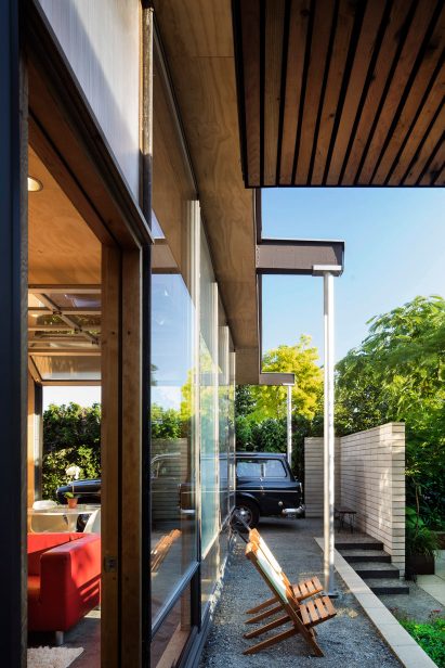 Grasshopper Studio by Wittman + Estes
