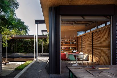 Grasshopper Studio by Wittman + Estes
