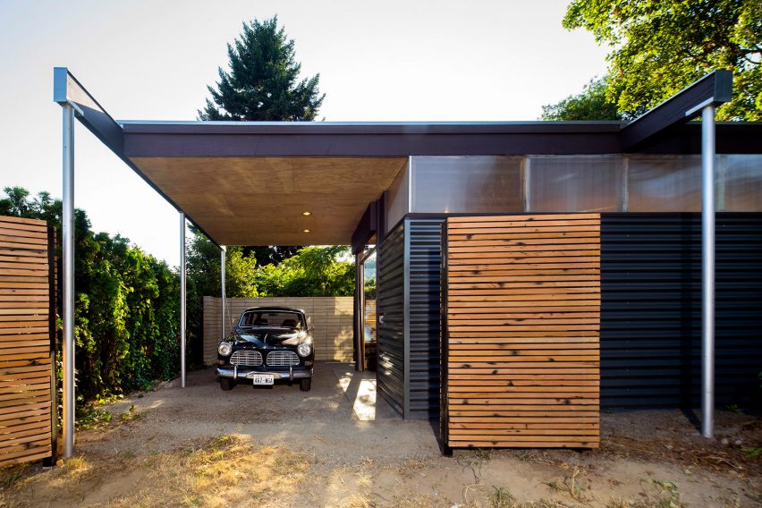 Grasshopper Studio by Wittman + Estes