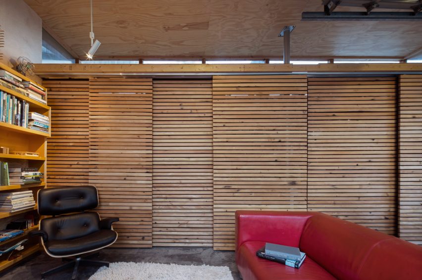 Grasshopper Studio by Wittman + Estes
