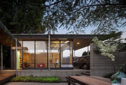 Grasshopper Studio by Wittman + Estes
