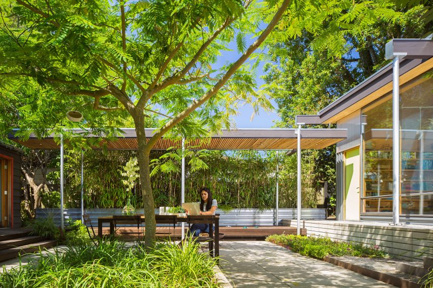 Grasshopper Studio by Wittman + Estes