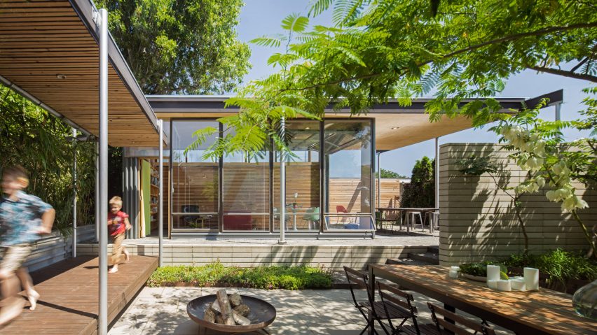 Grasshopper Studio by Wittman + Estes
