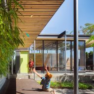 Grasshopper Studio by Wittman + Estes