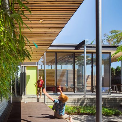 Grasshopper Studio by Wittman + Estes
