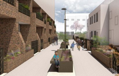 Ideas for Lancaster West Estate regeneration