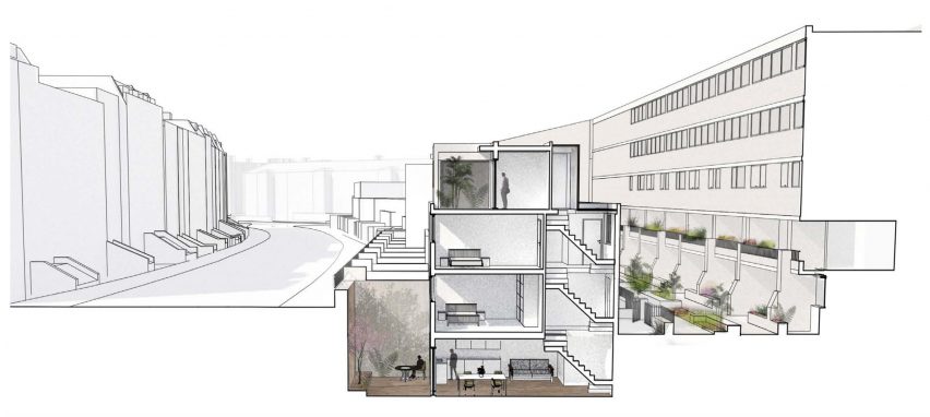 Ideas for Lancaster West Estate regeneration