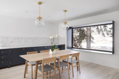 Hampstead House by Robitaille Curtis