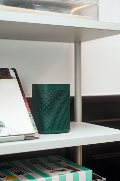 Hay and Sonos create colourful speakers