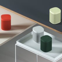 Hay and Sonos create colourful speakers