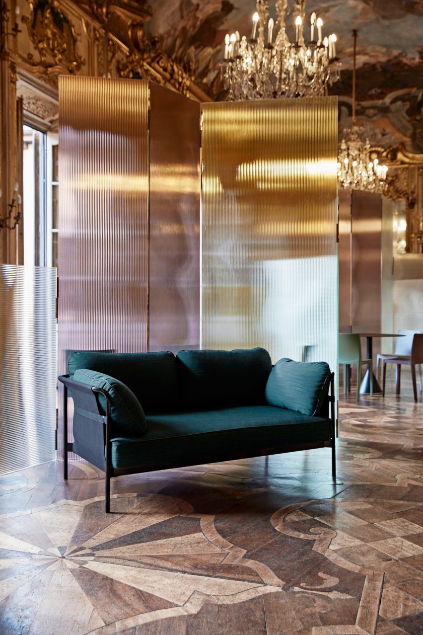Hay x WeWork x Sonos Milan