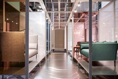 Hay x WeWork x Sonos Milan