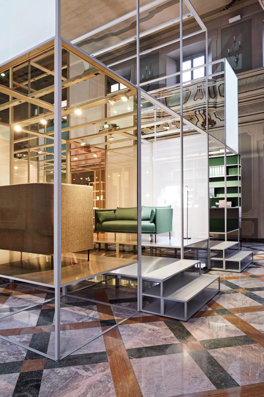 Hay x WeWork x Sonos Milan