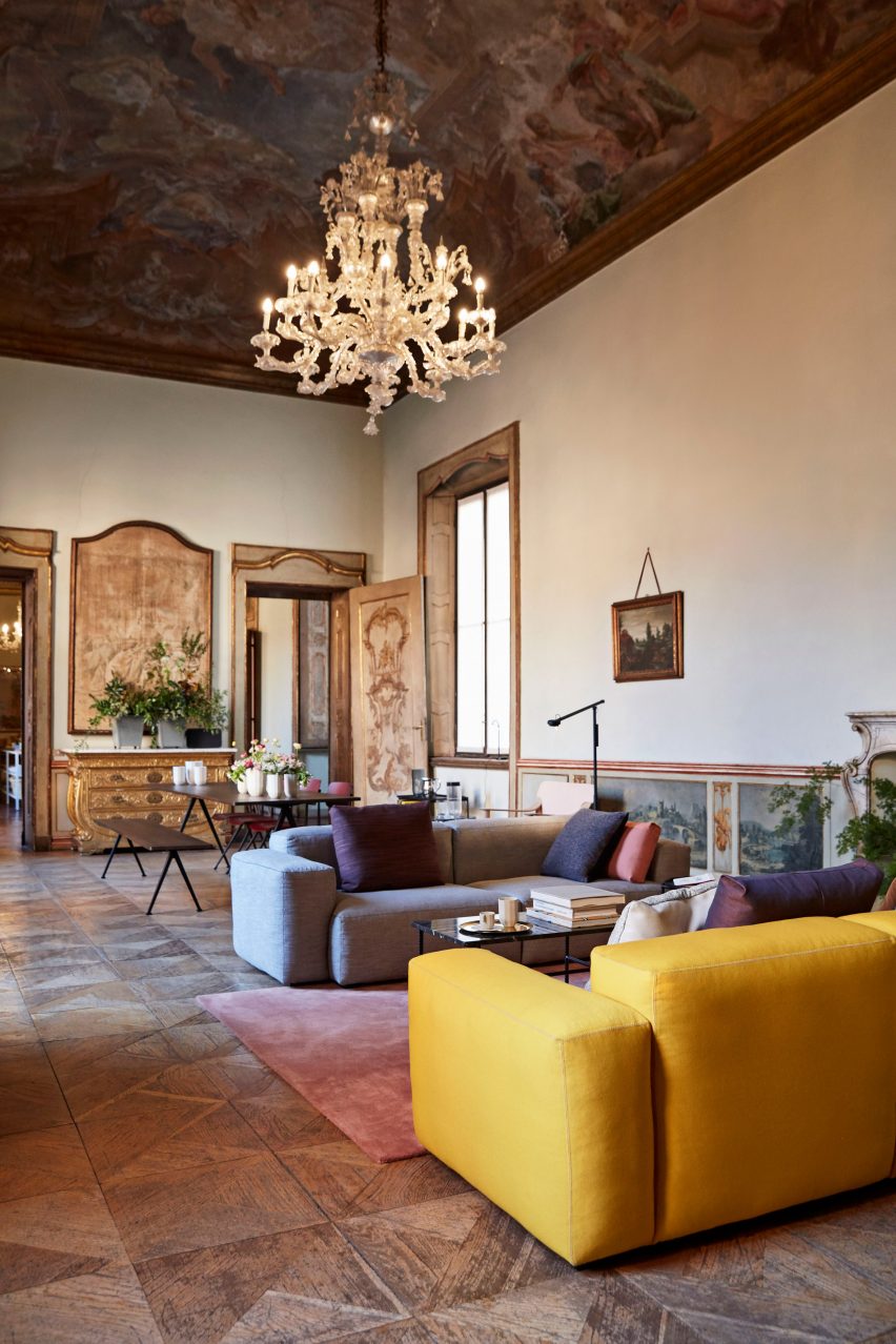 Hay x WeWork x Sonos Milan