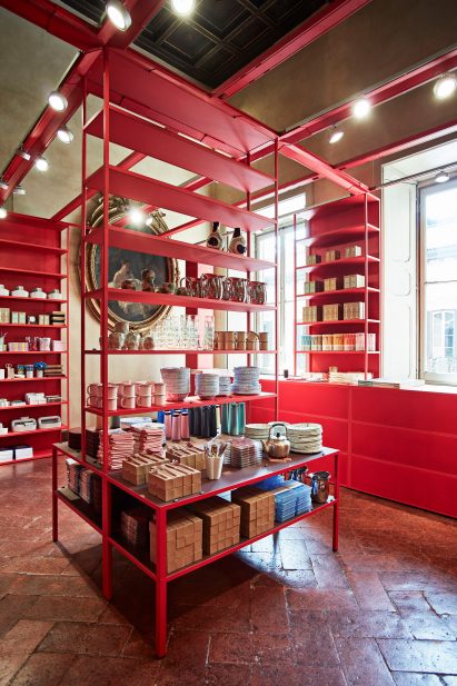 Hay x WeWork x Sonos Milan