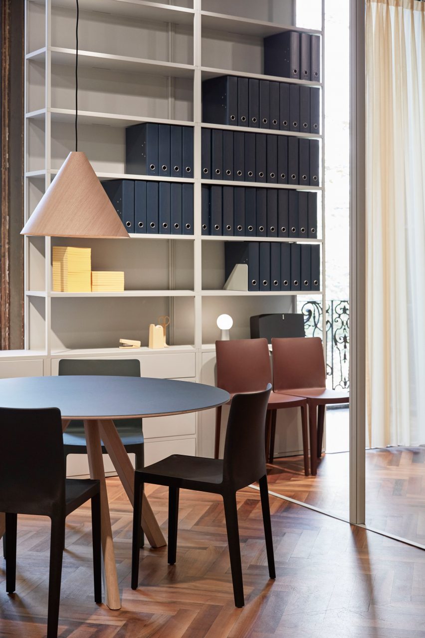 Hay x WeWork x Sonos Milan