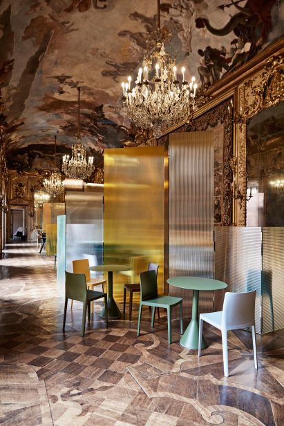 Hay x WeWork x Sonos Milan