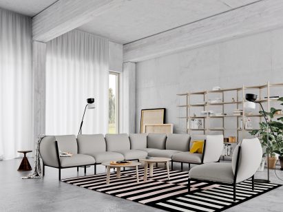 Hem's new furniture launches include a sofa that can be packed into boxes
