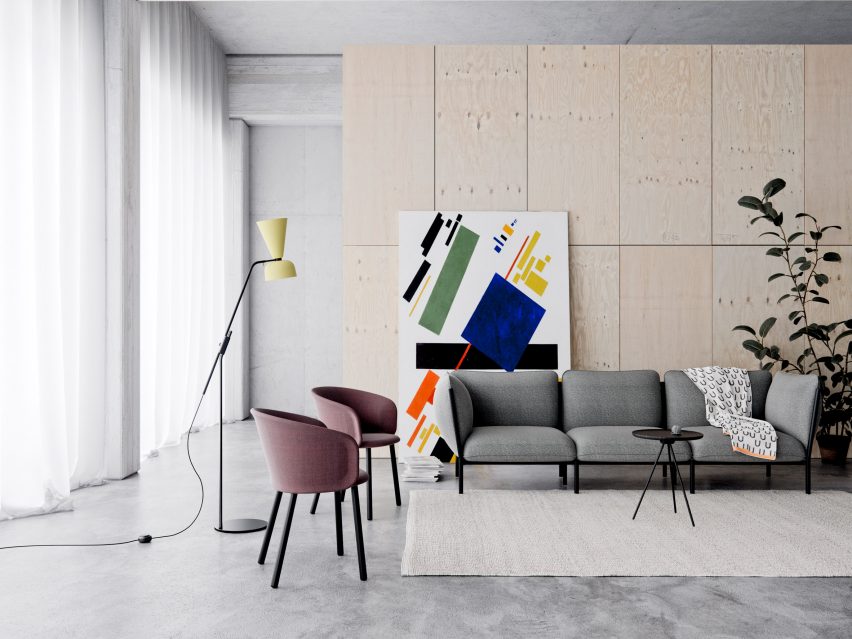 Hem's new furniture launches include a sofa that can be packed into boxes