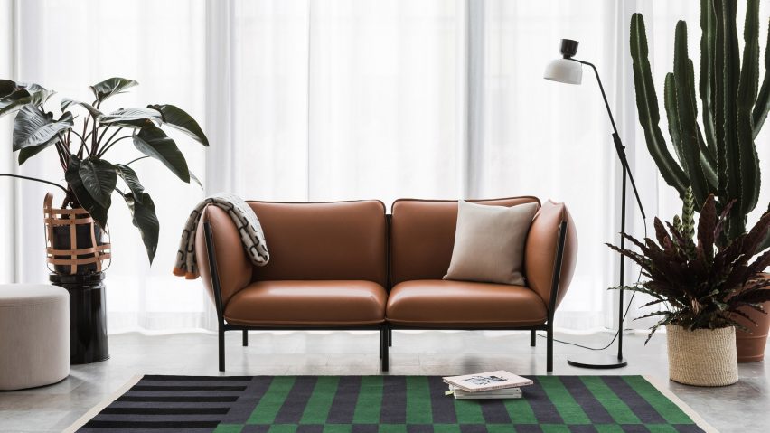 Hem's new furniture launches include a sofa that can be packed into boxes