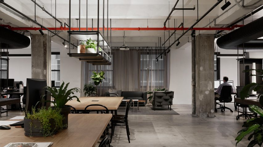 Five job opportunities for experienced project architects