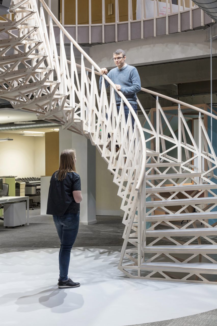 Holistic Office by Studio Ben Allen