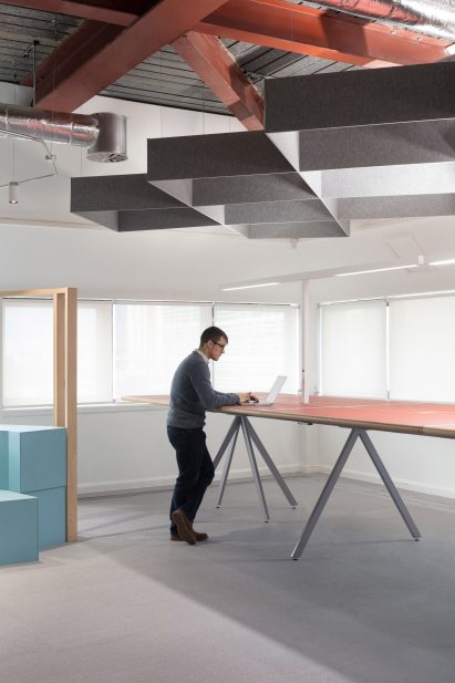 Holistic Office by Studio Ben Allen