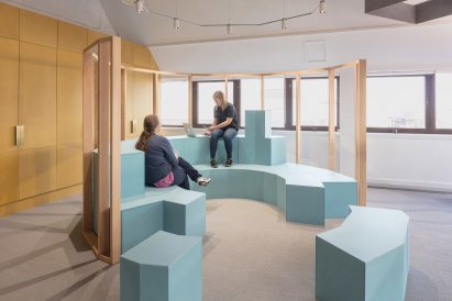Holistic Office by Studio Ben Allen
