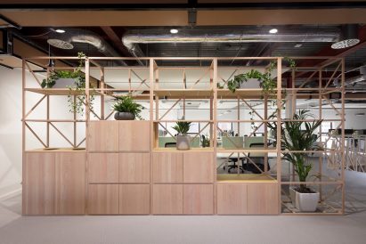 Holistic Office by Studio Ben Allen
