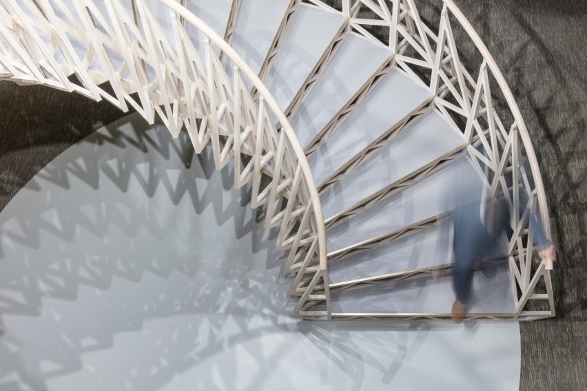 Holistic Office by Studio Ben Allen