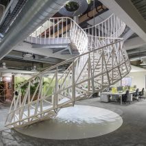 Holistic Office by Studio Ben Allen