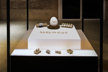 Honest Egg by Aesthetid