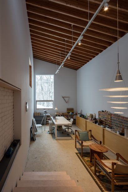 House in Tokiwa by Makoto Suzuki