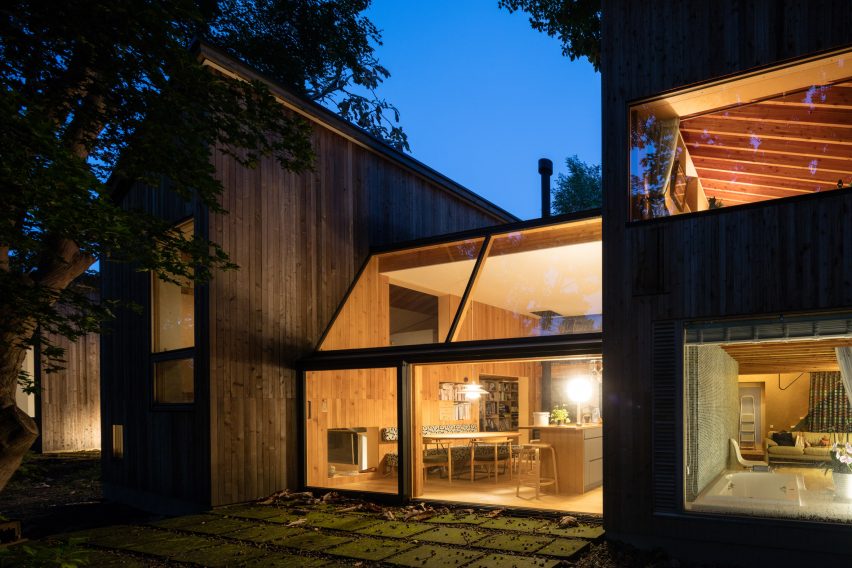 House in Tokiwa by Makoto Suzuki