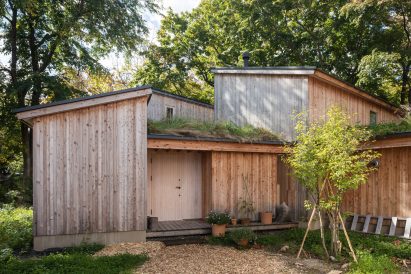 House in Tokiwa by Makoto Suzuki