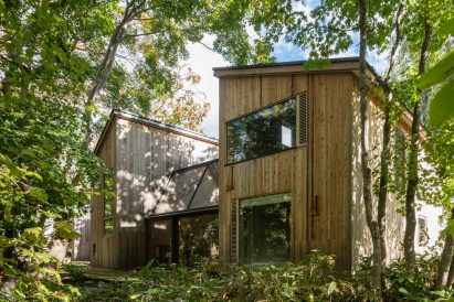 House in Tokiwa by Makoto Suzuki