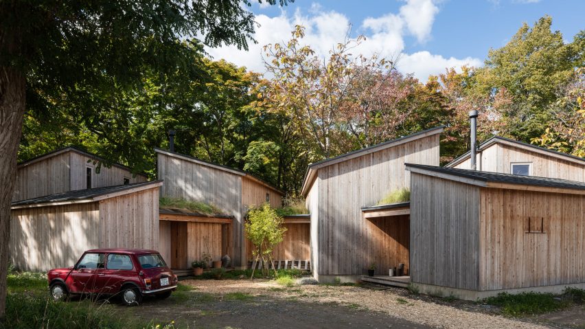 House in Tokiwa by Makoto Suzuki
