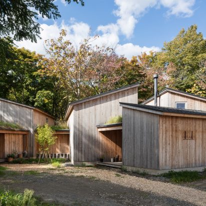 House in Tokiwa by Makoto Suzuki