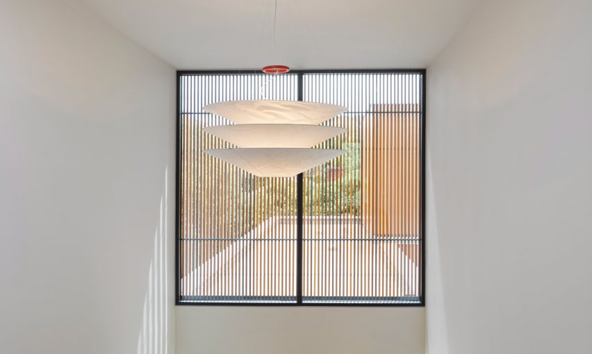 House on Ancaster Creek by Williamson Williamson